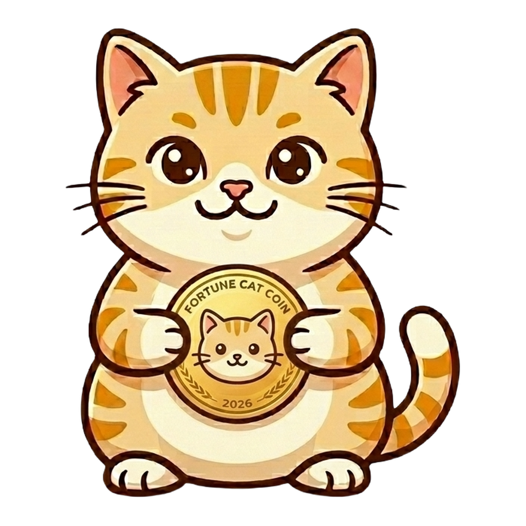 Izzy the money cat